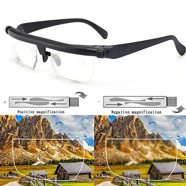 Lunettes Adjustable Vision