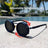 Lunettes de soleil intelligentes à teinte réglable