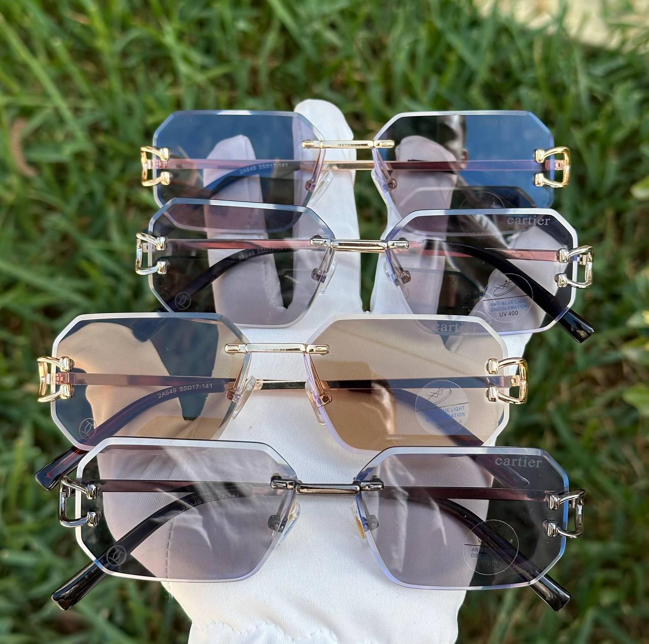 Lunettes reposante 4 saison 💎