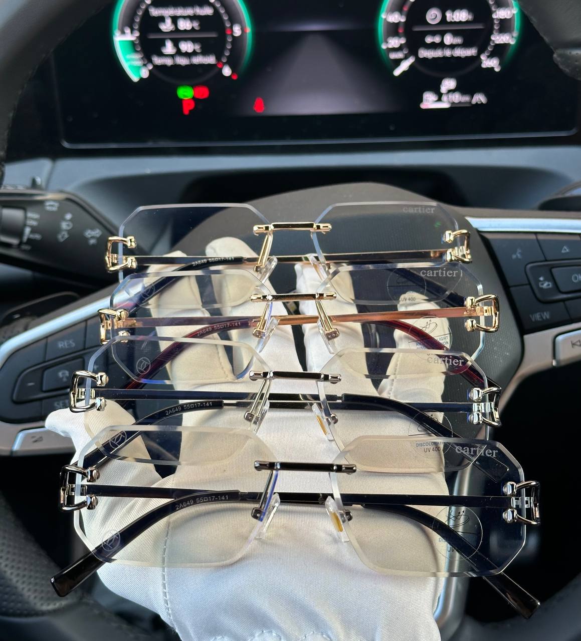 Lunettes reposante 4 saison 💎