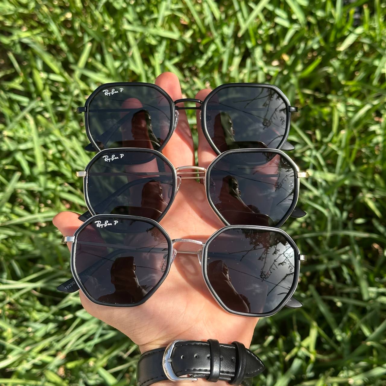 Lunettes de soleil Ray-Ban