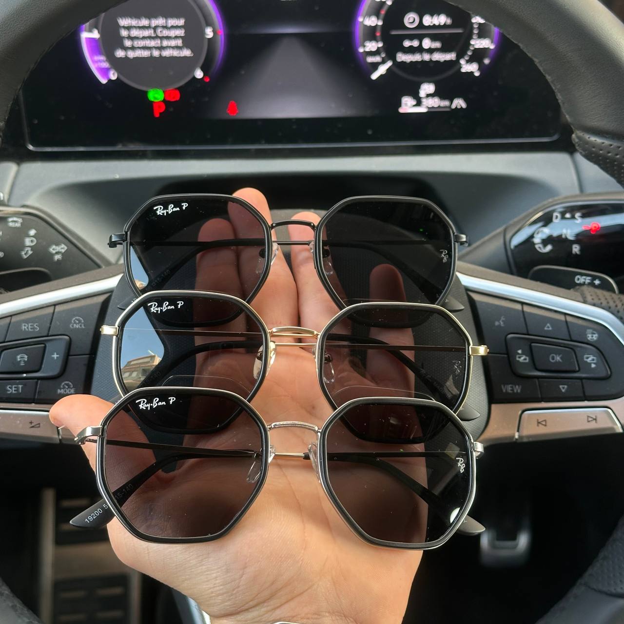 Lunettes de soleil Ray-Ban