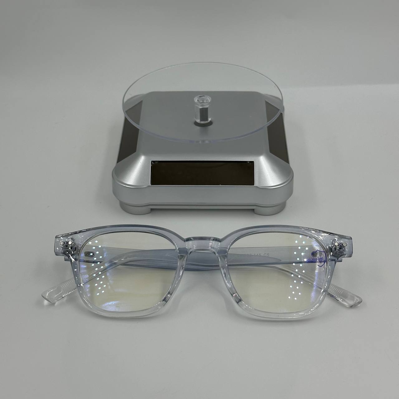 Lunettes Confortables transparent