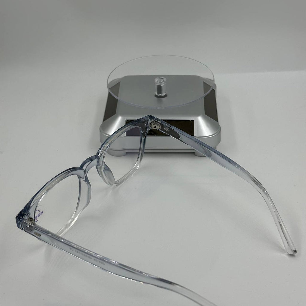 Lunettes Confortables transparent