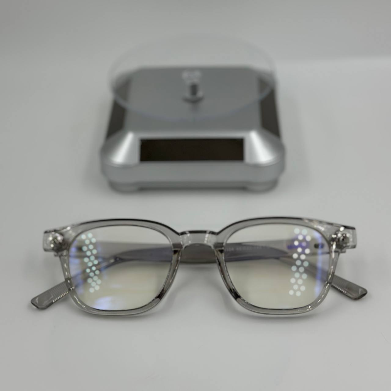 Lunettes Confortables transparent