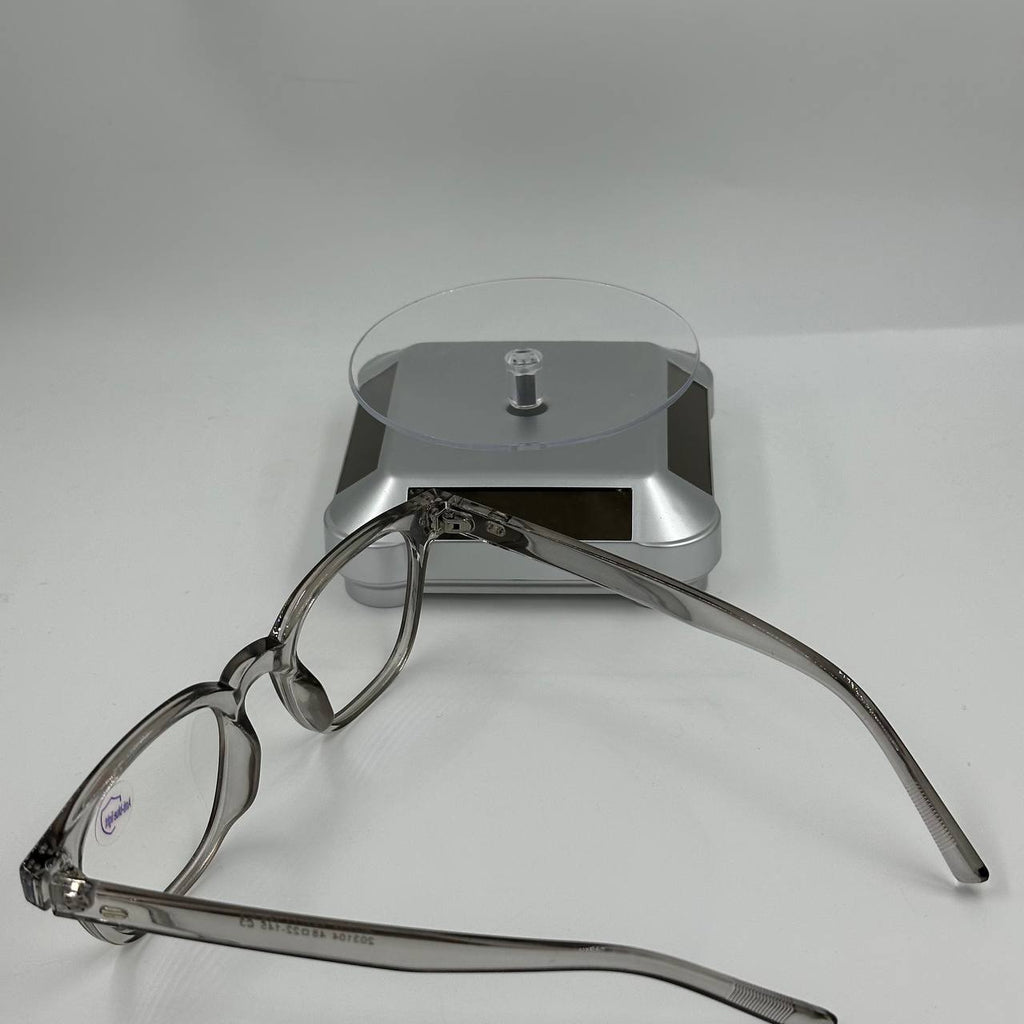 Lunettes Confortables transparent