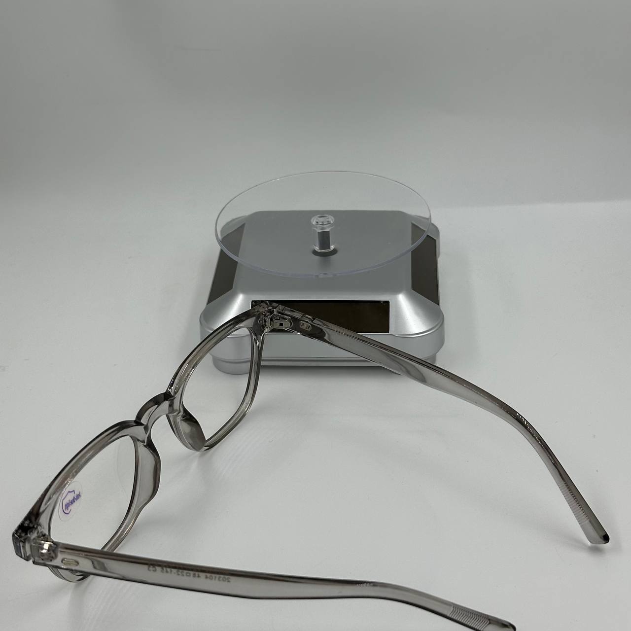 Lunettes Confortables transparent