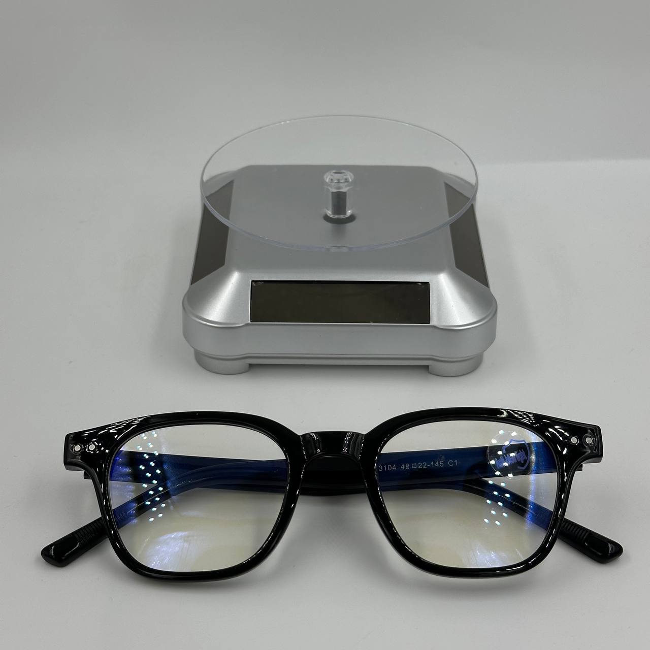Lunettes Confortables transparent
