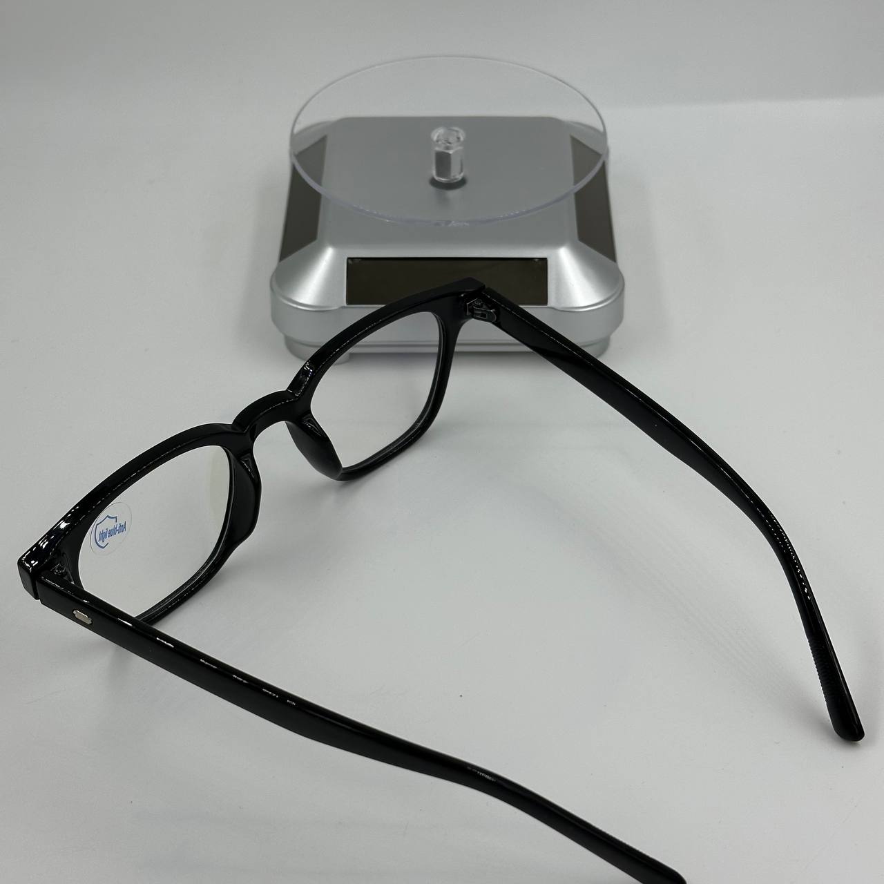 Lunettes Confortables transparent