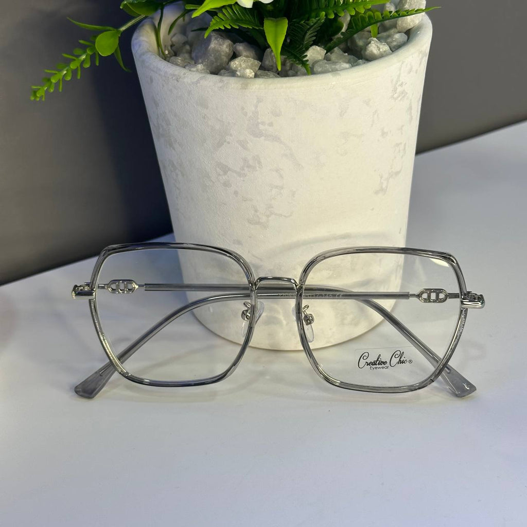 Lunettes creative chic