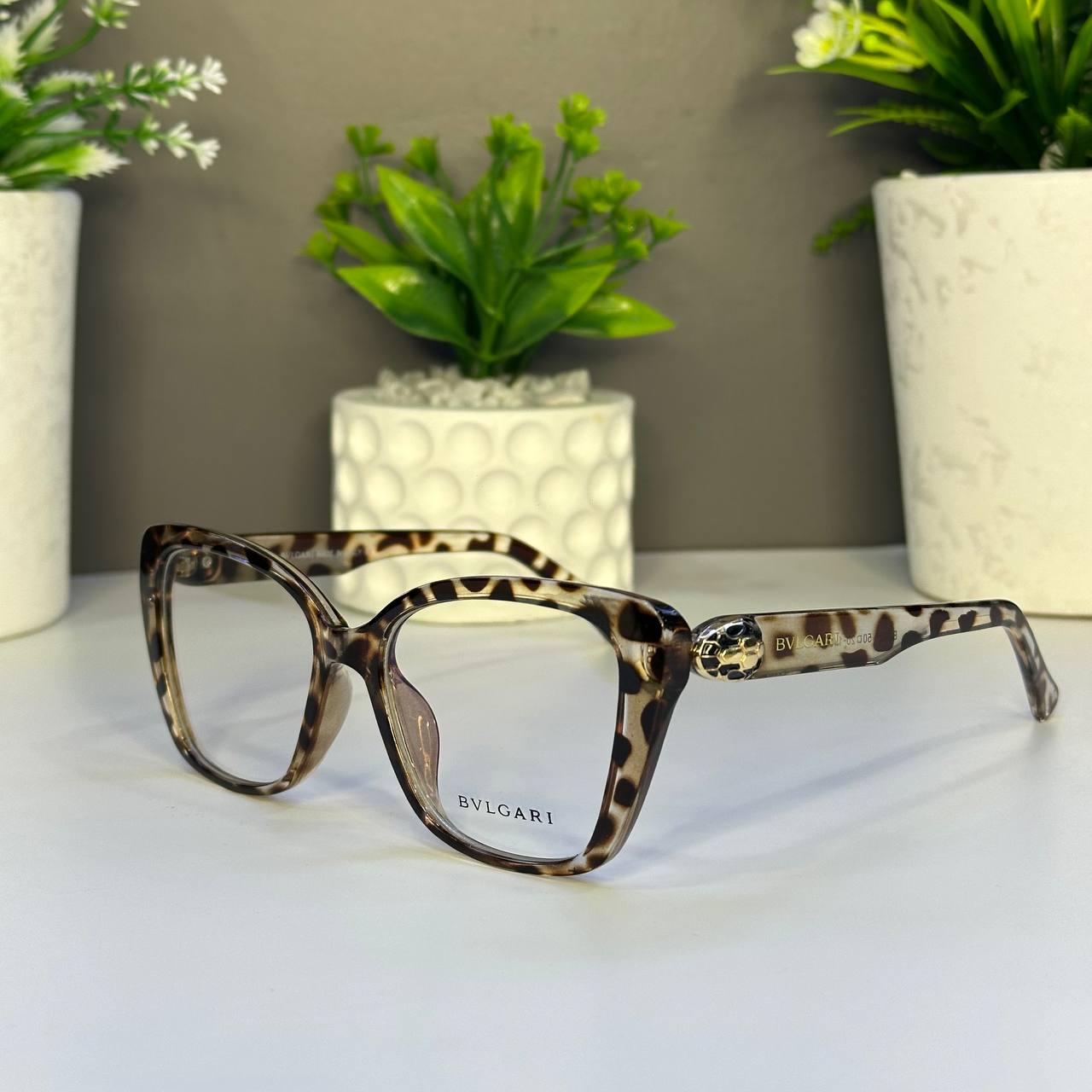 Lunettes Bvlgari