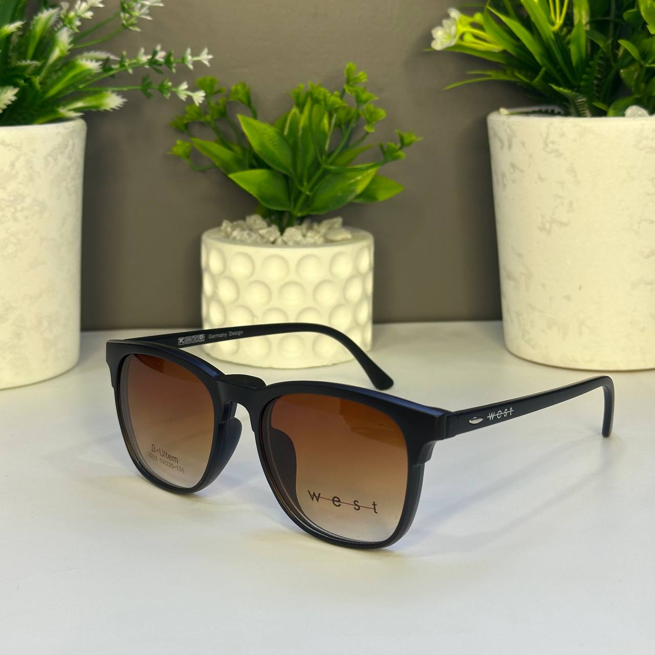 Lunettes West Multifonctions