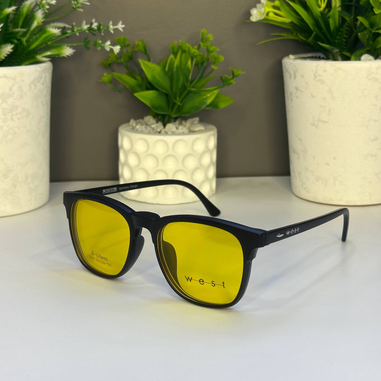 Lunettes West Multifonctions