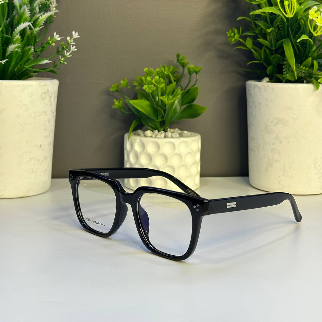 Lunettes élégantes et confortables