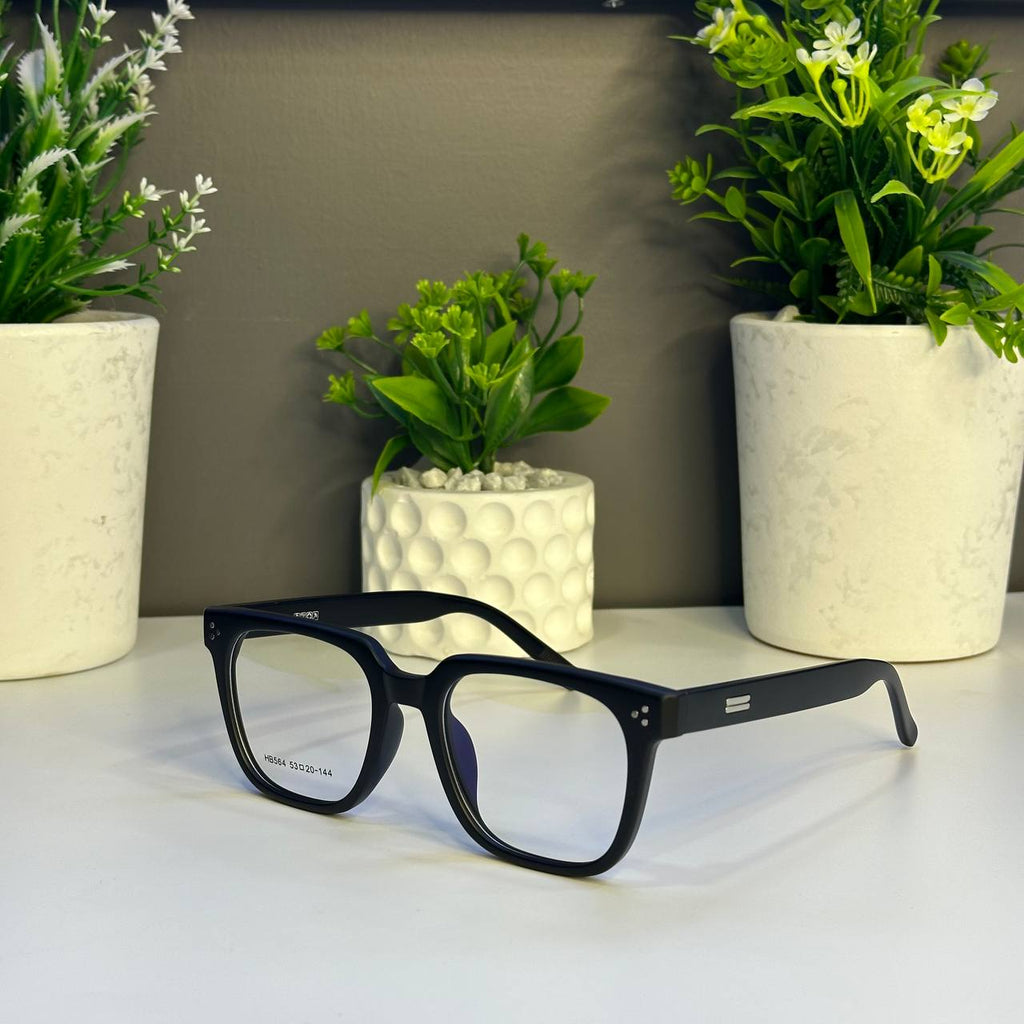 Lunettes élégantes et confortables