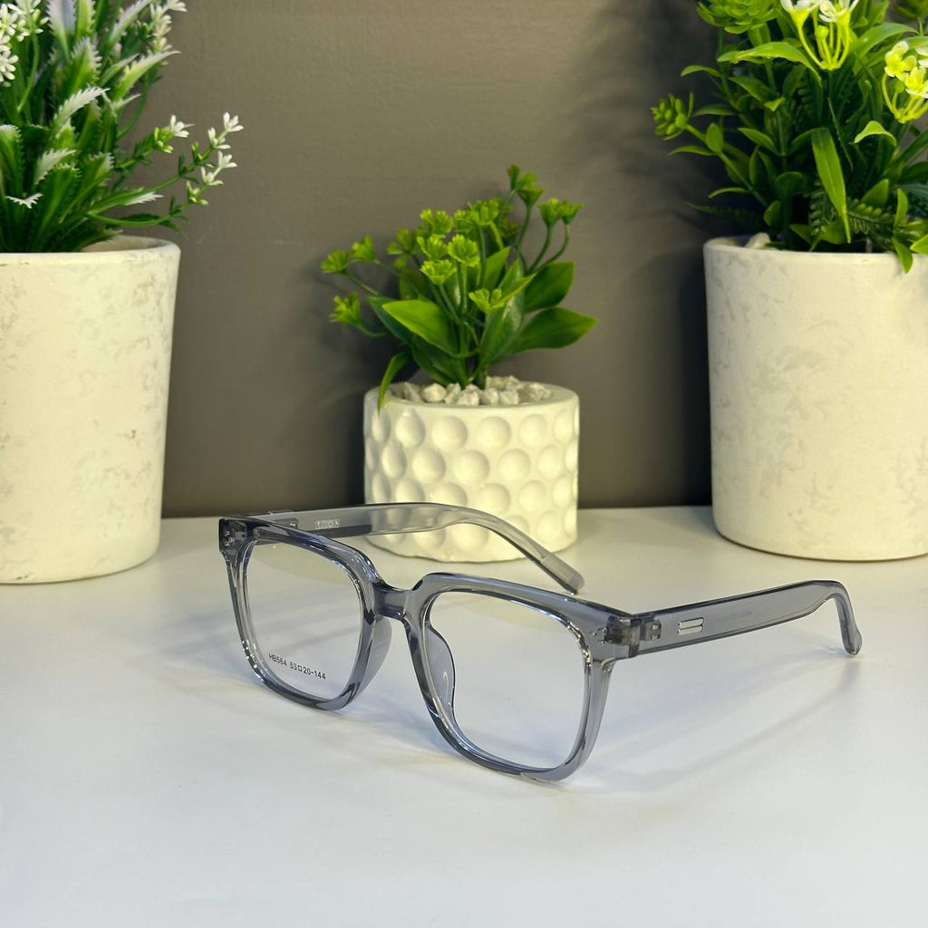 Lunettes élégantes et confortables