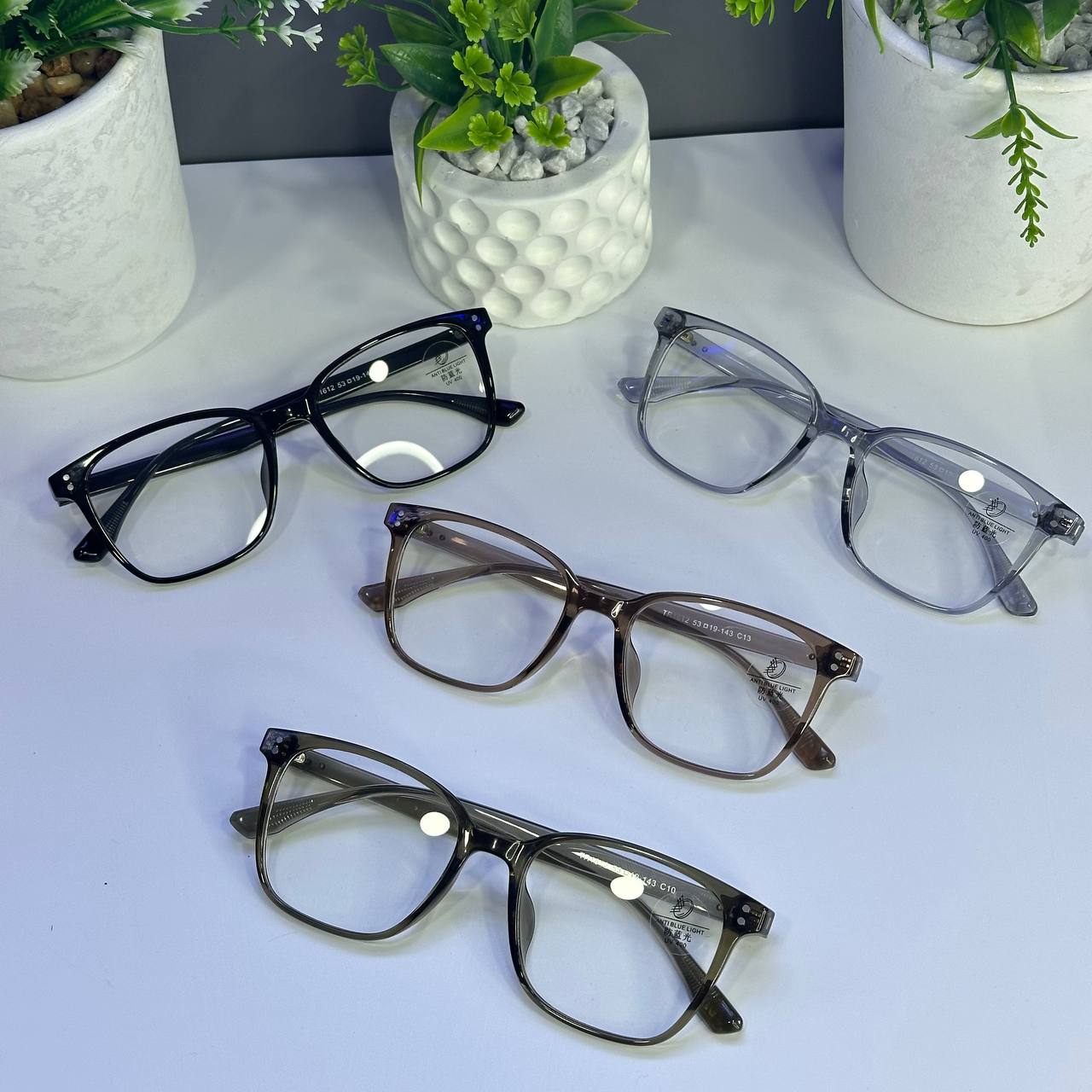 Lunettes Reposante anti lumière bleue