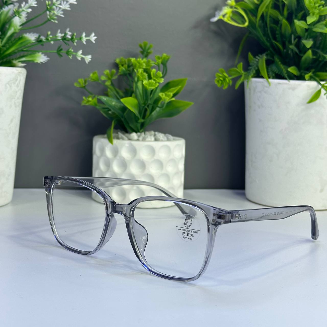 Lunettes Reposante anti lumière bleue