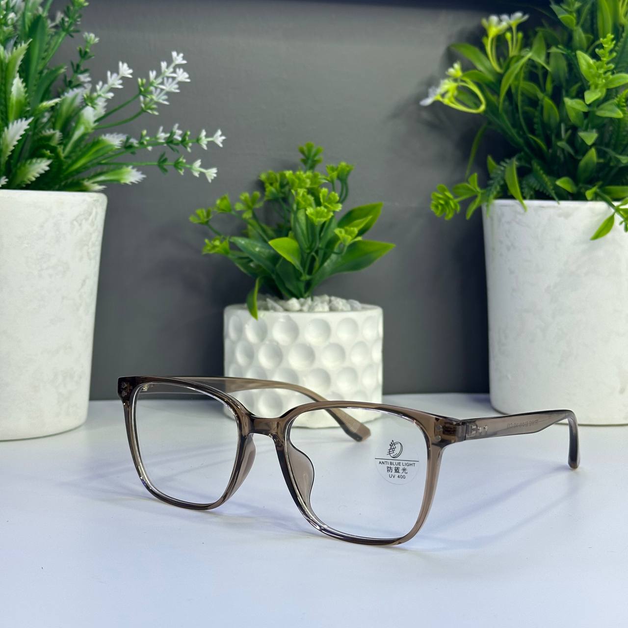 Lunettes Reposante anti lumière bleue