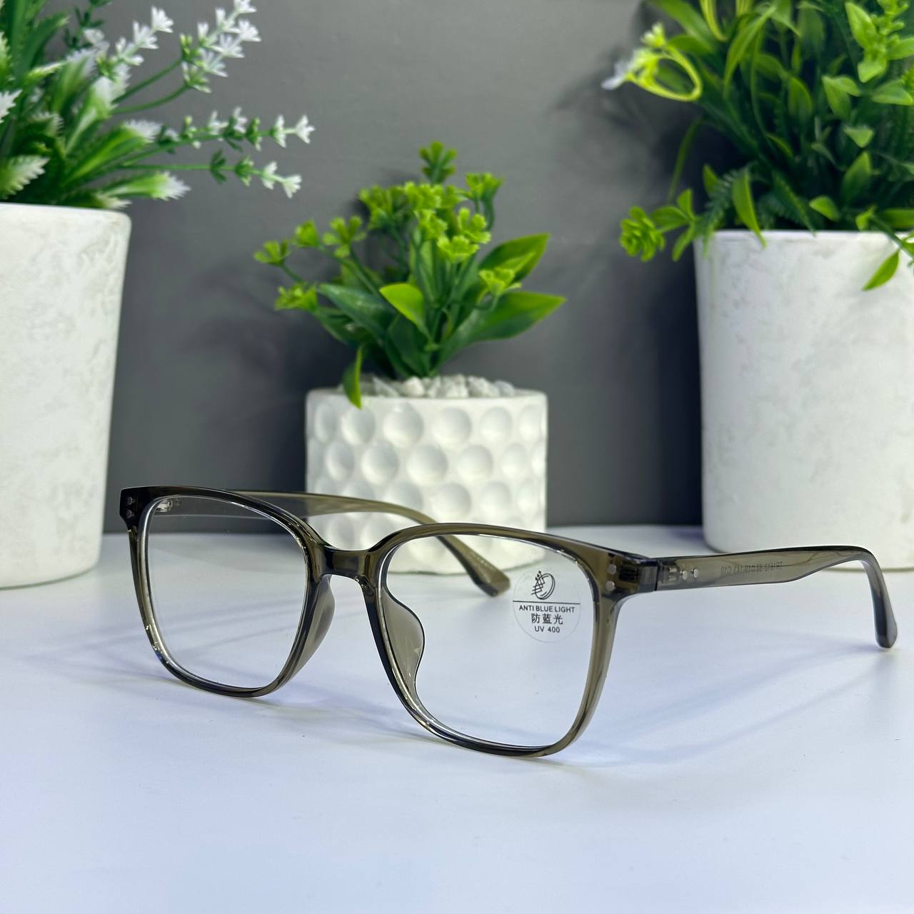 Lunettes Reposante anti lumière bleue