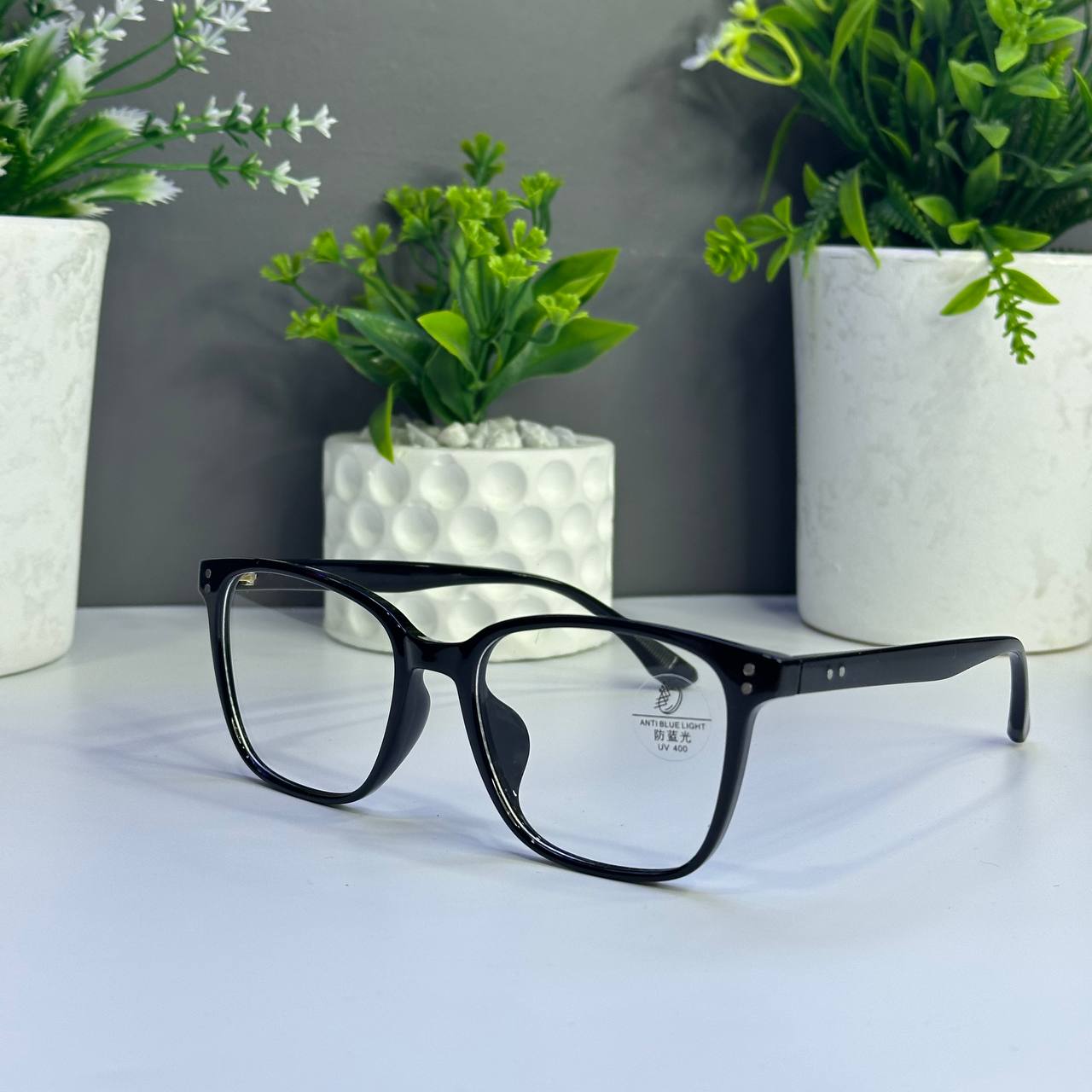 Lunettes Reposante anti lumière bleue