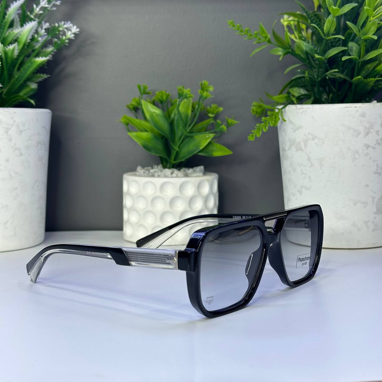 Lunettes msct photochromic