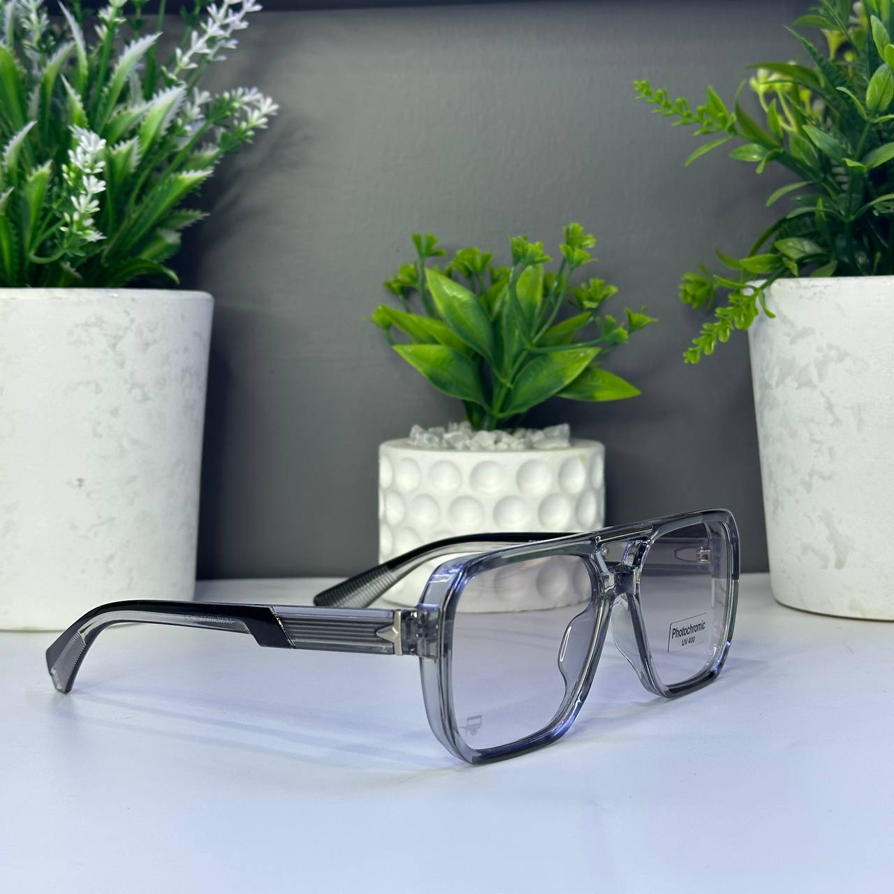 Lunettes msct photochromic