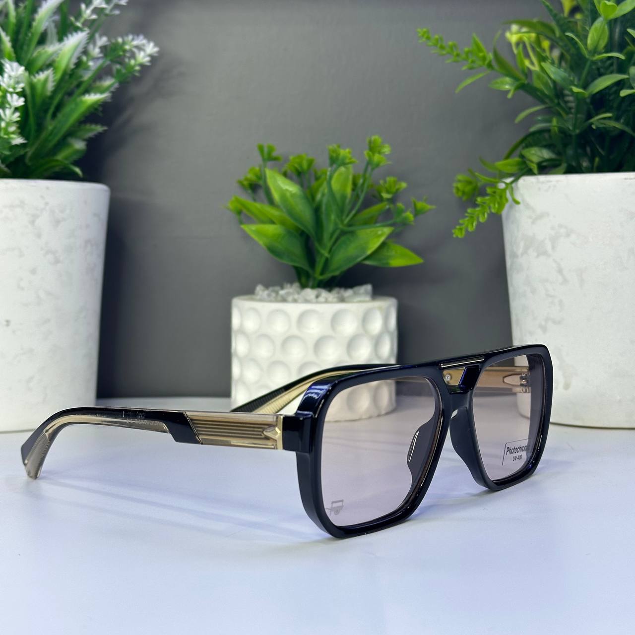 Lunettes msct photochromic