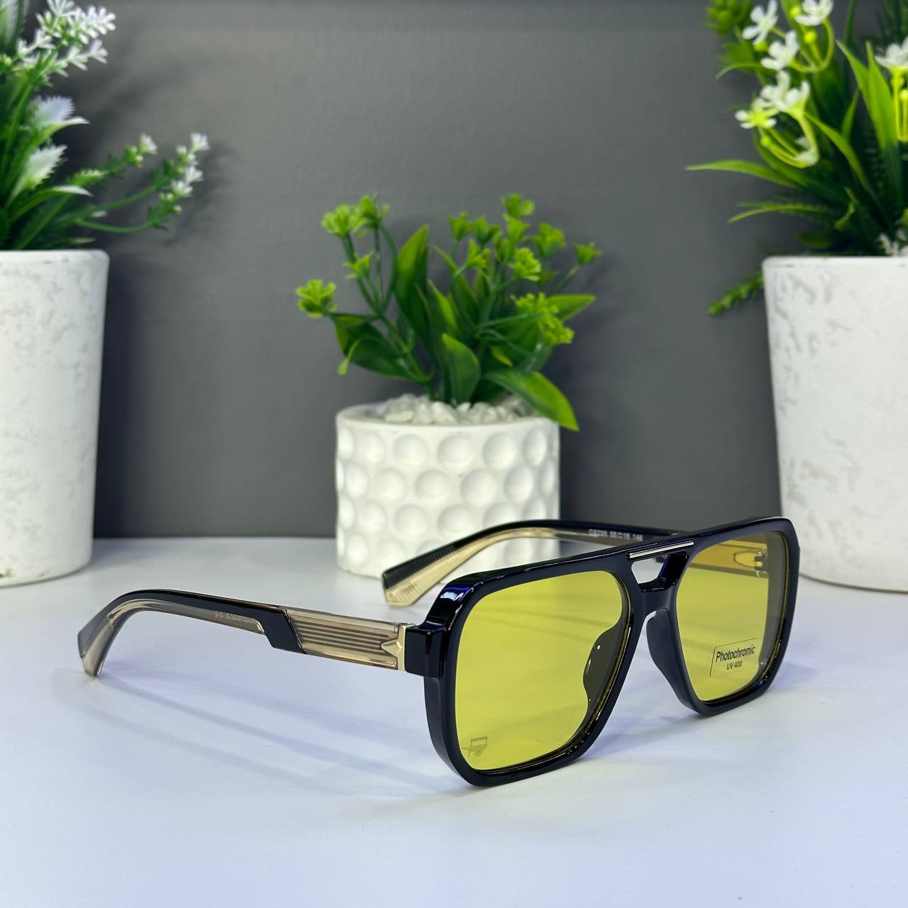 Lunettes msct photochromic