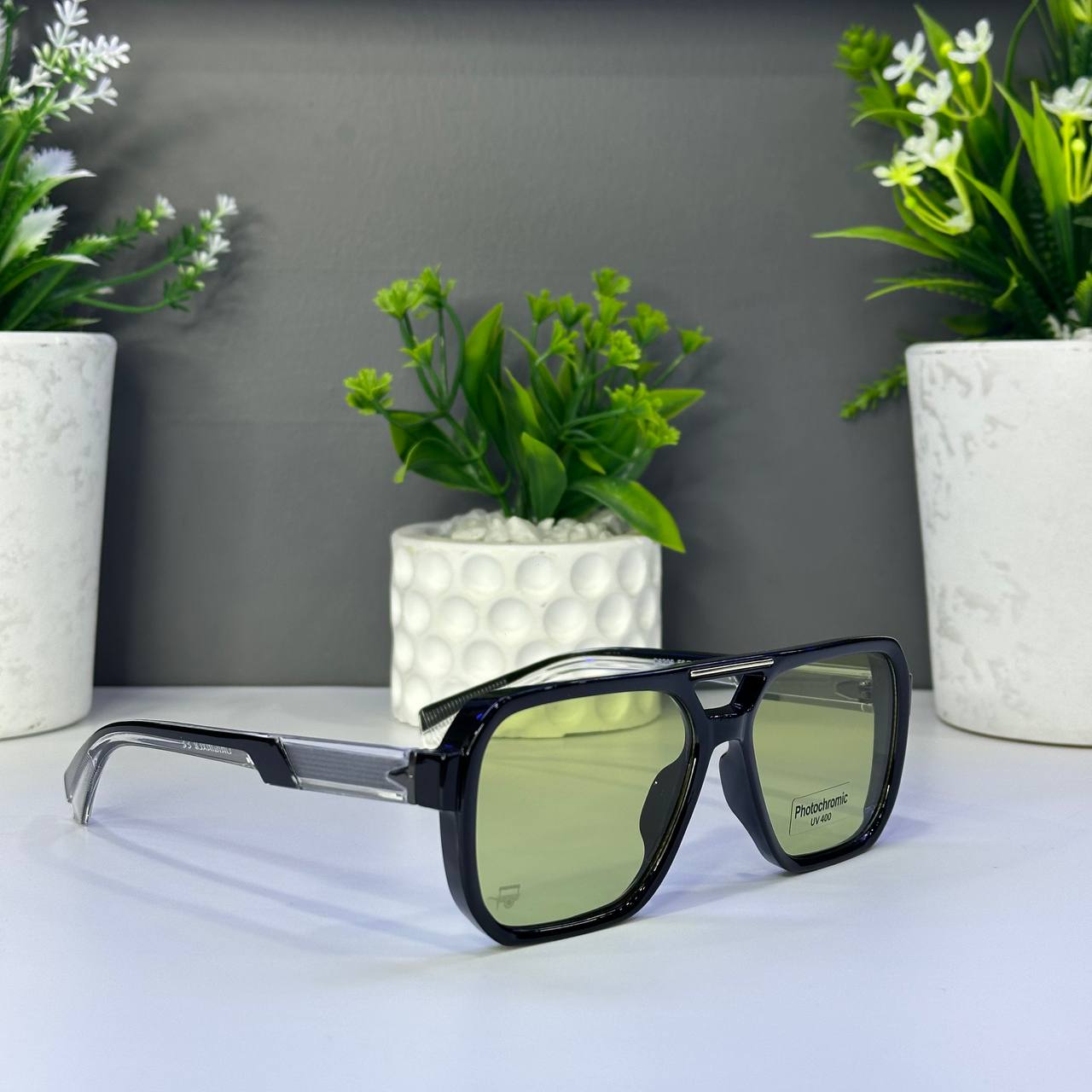 Lunettes msct photochromic