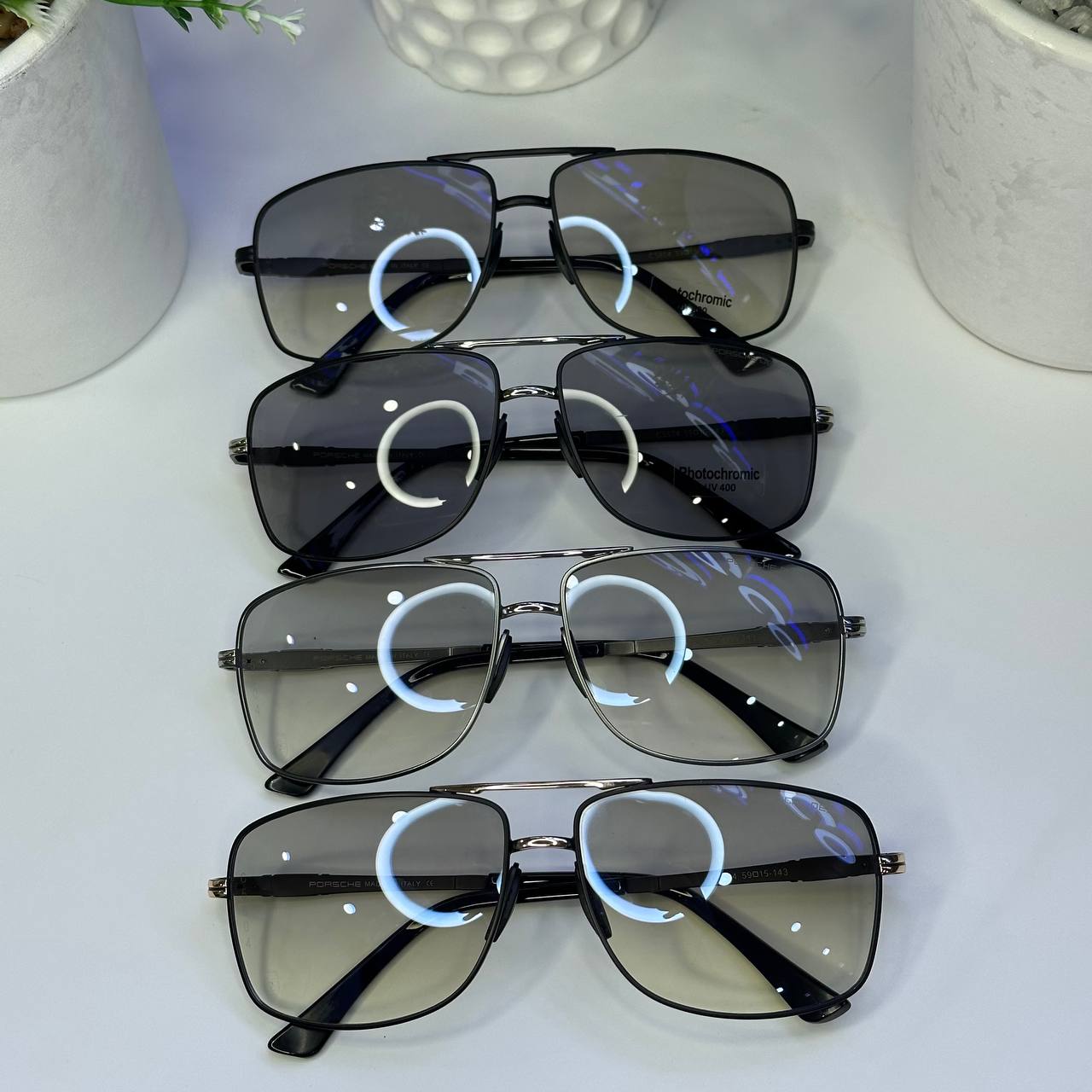 Lunettes Porsche Design Photochromic UV400