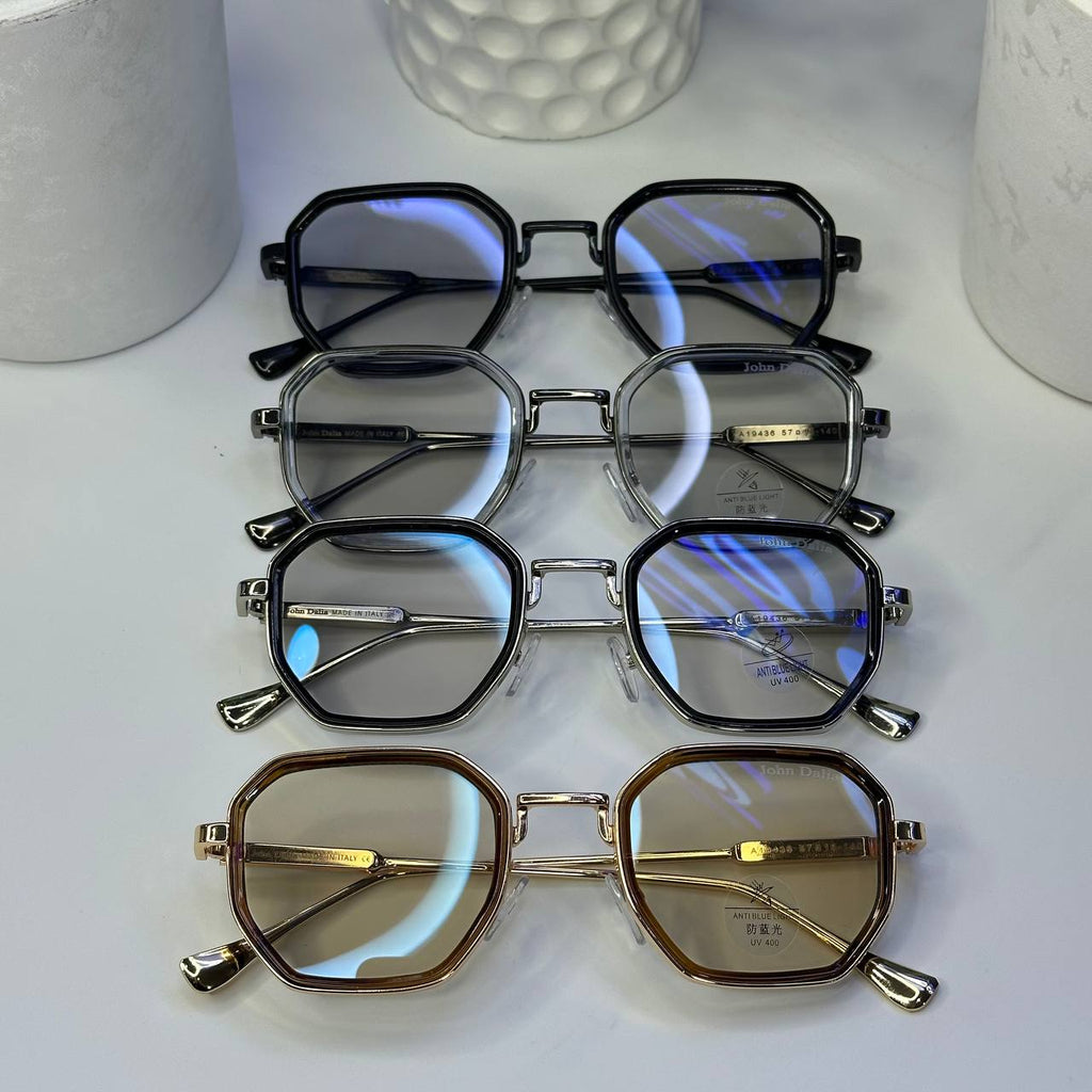 Lunettes John Dalia 4 Saisons