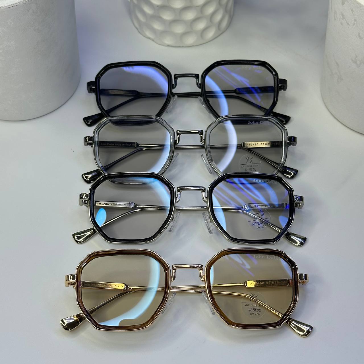 Lunettes John Dalia 4 Saisons