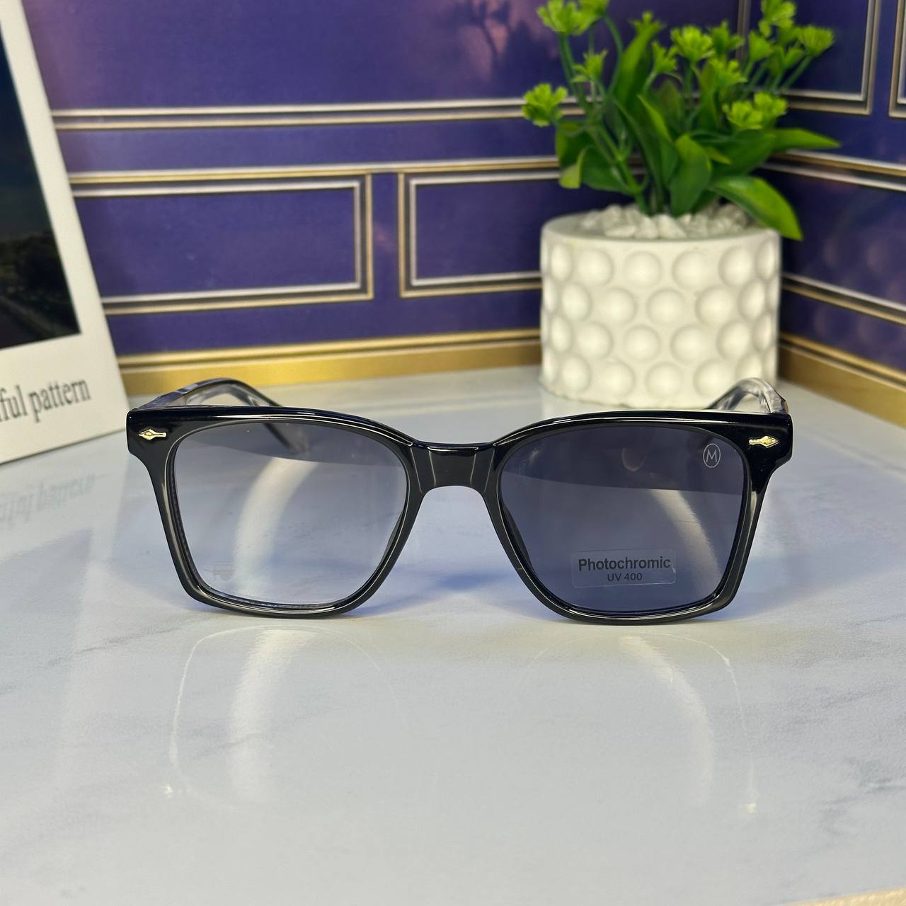Moscot 4 Saisons – Photochromic Premium