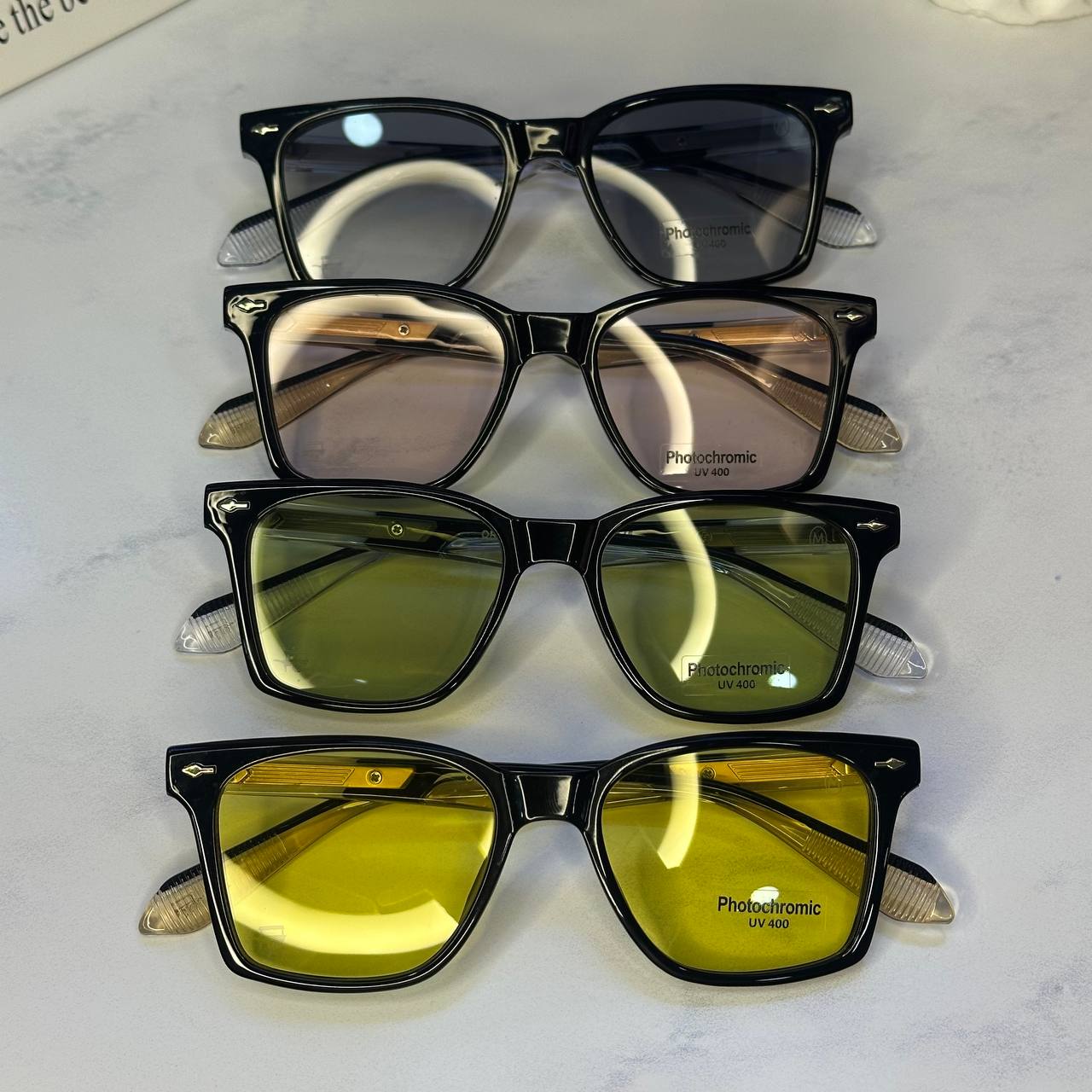 Moscot 4 Saisons – Photochromic Premium