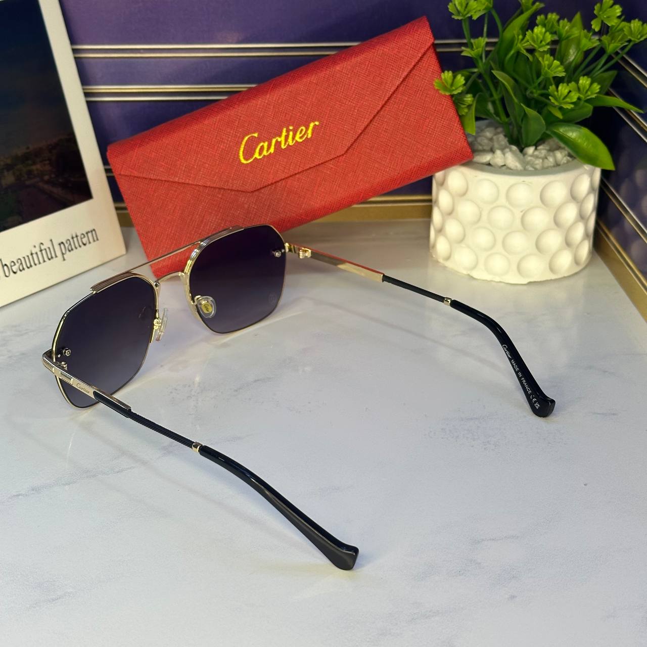 Cartier Classic Gold