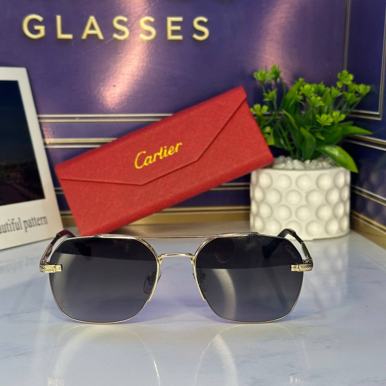 Cartier Classic Gold