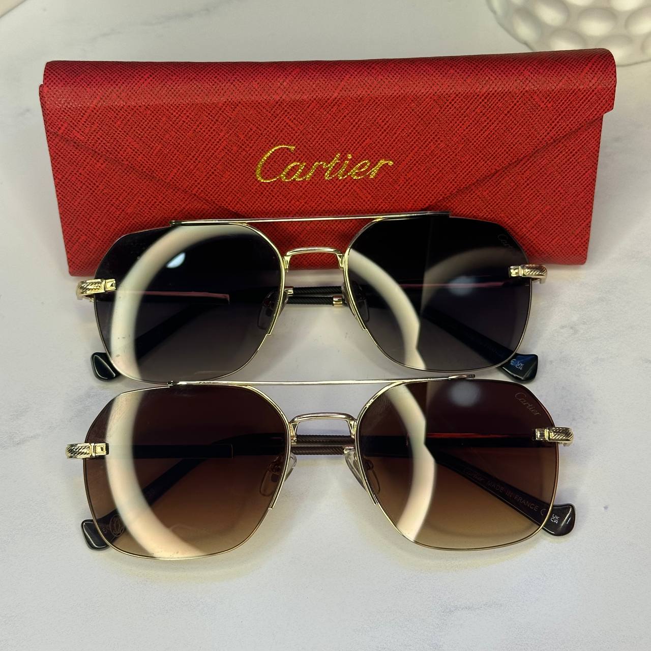 Cartier Classic Gold