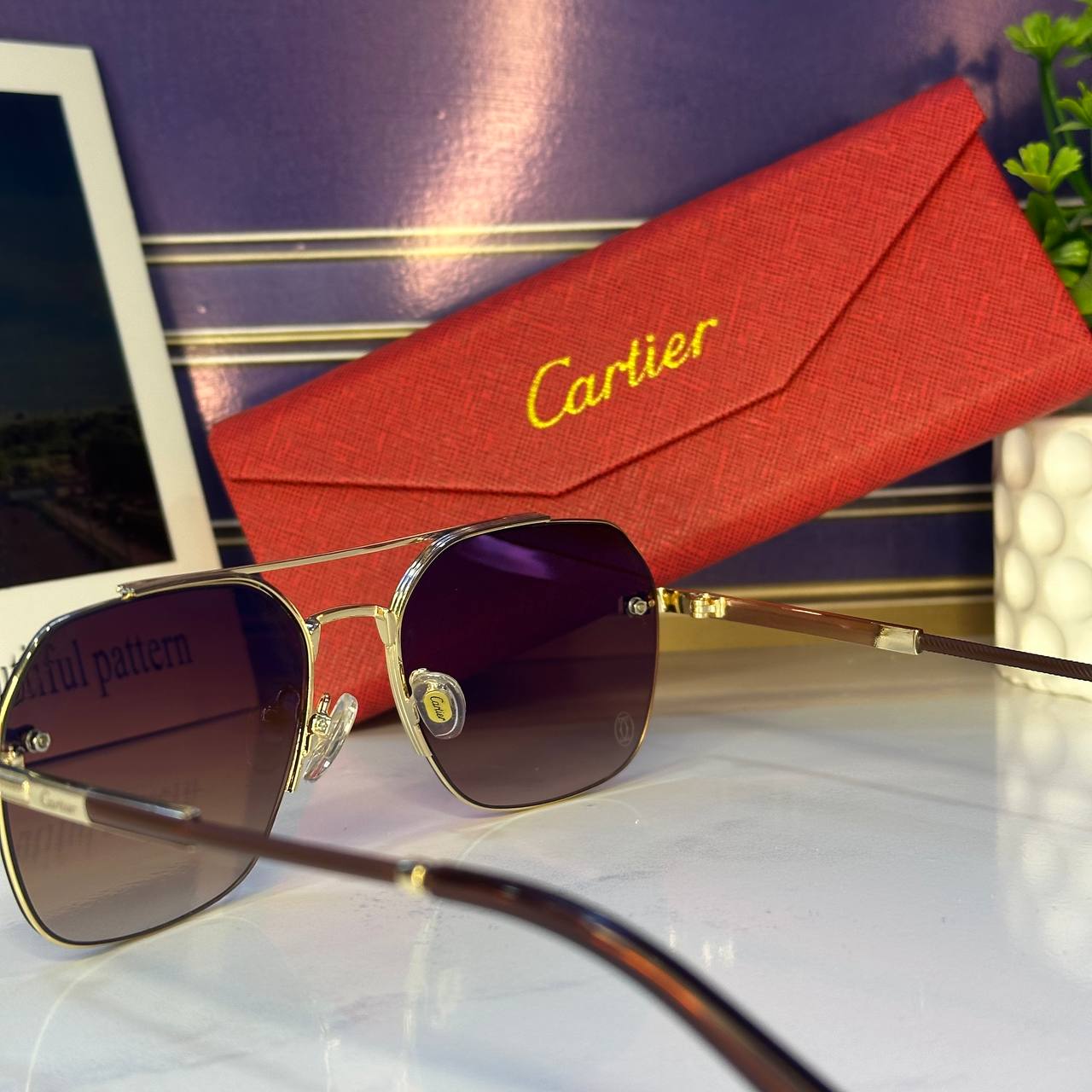 Cartier Classic Gold