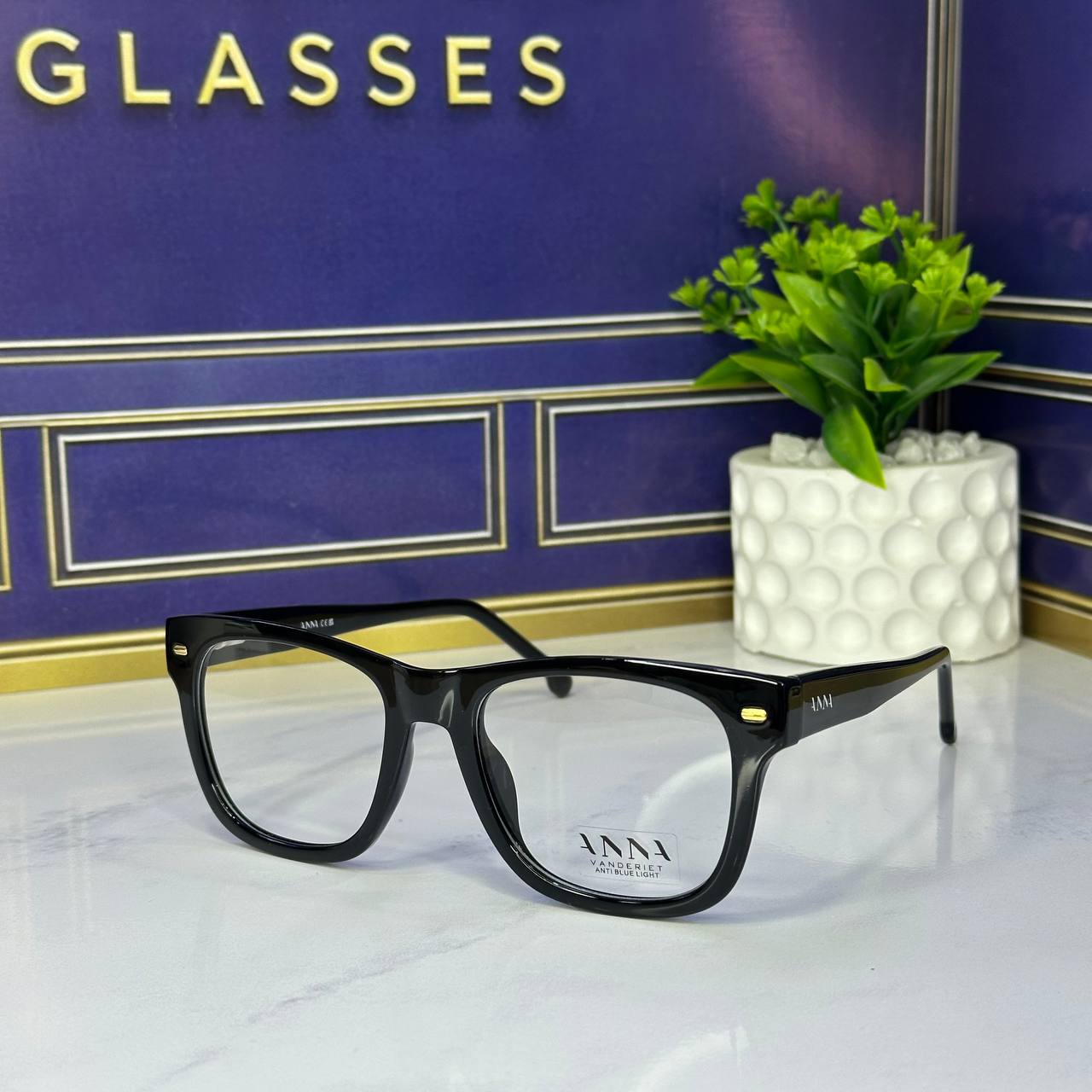 Lunettes ANNA Reposante