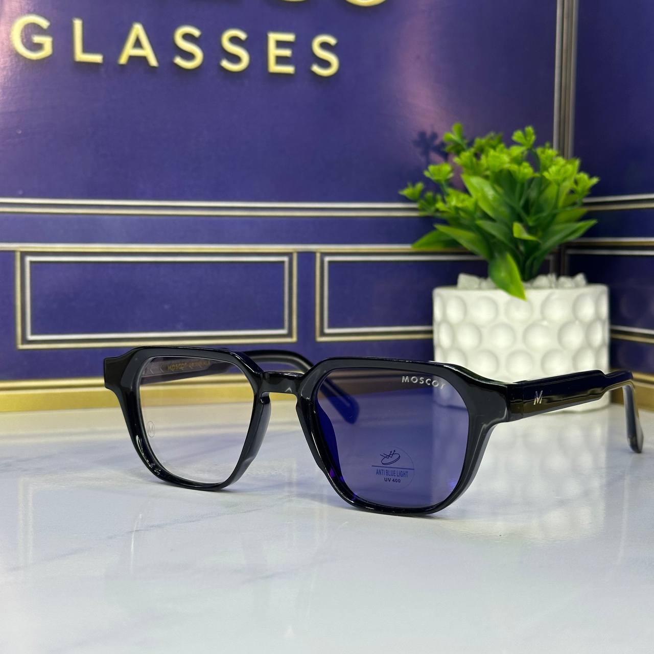 Lunettes Moscot Élégance 4 Saisons
