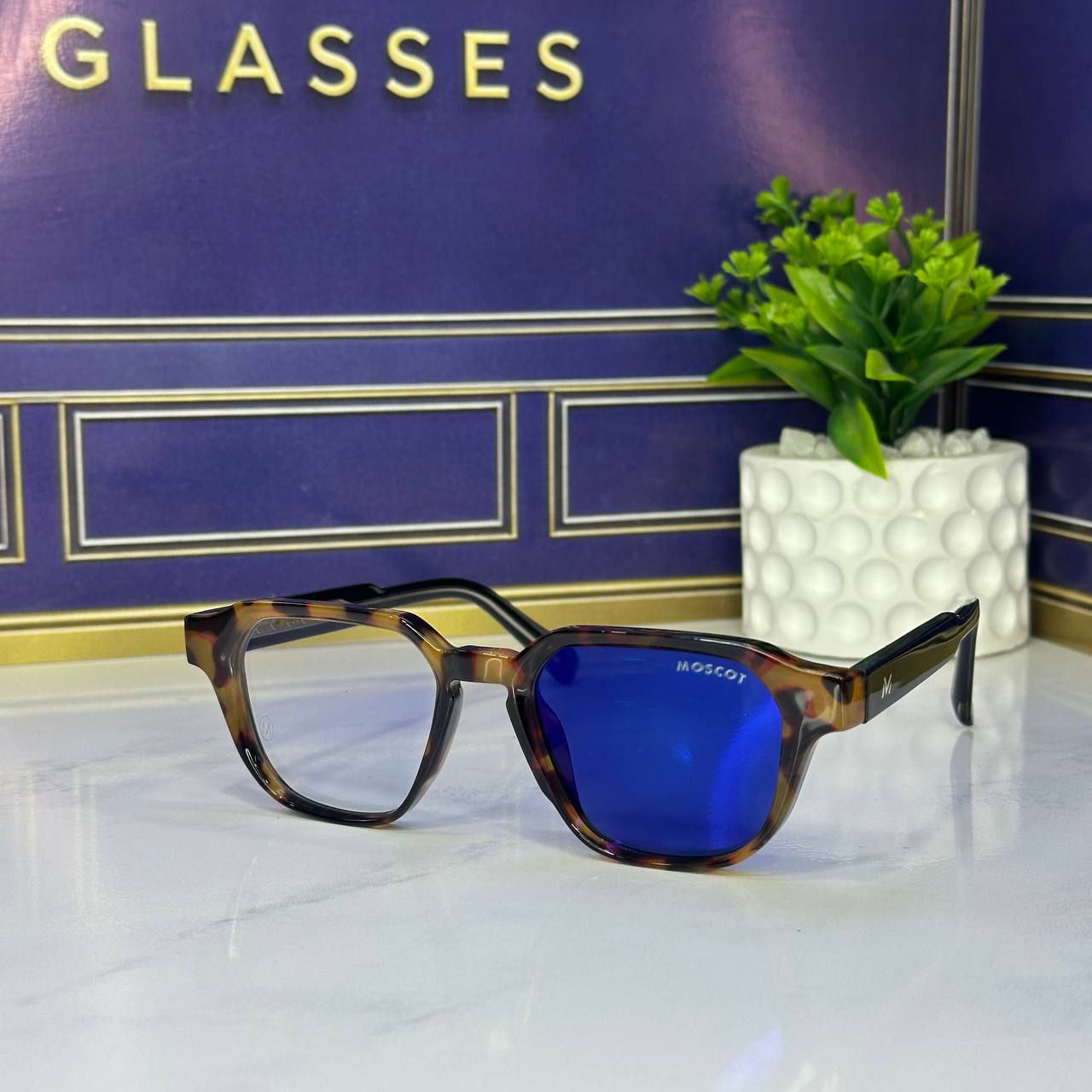 Lunettes Moscot Élégance 4 Saisons