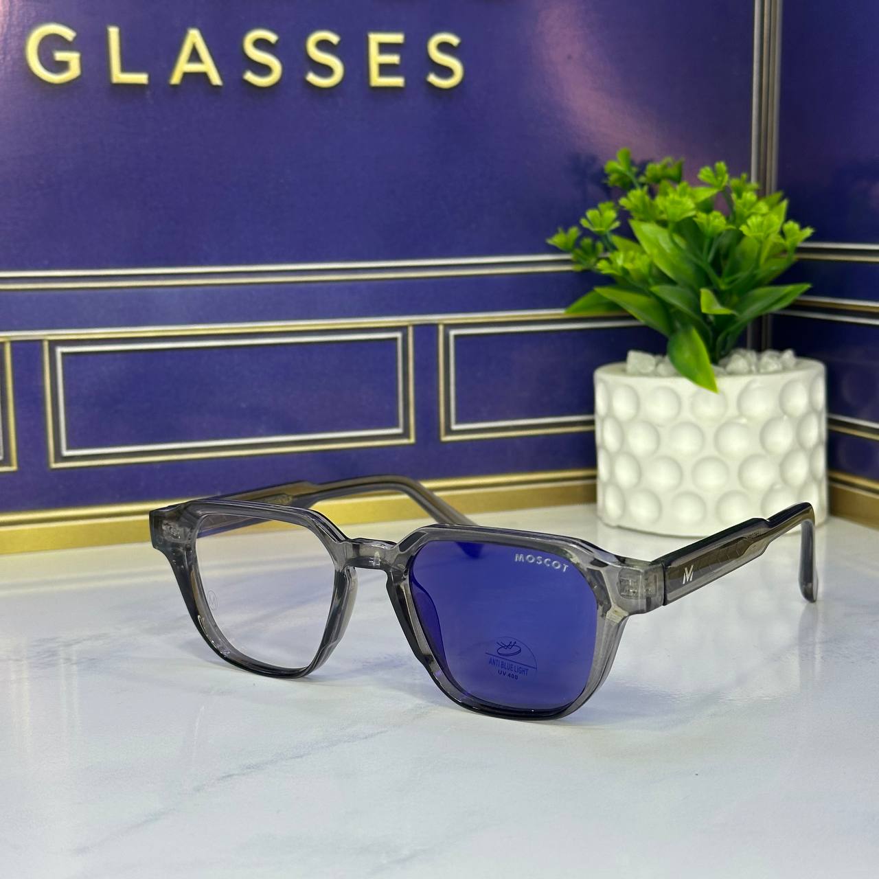 Lunettes Moscot Élégance 4 Saisons