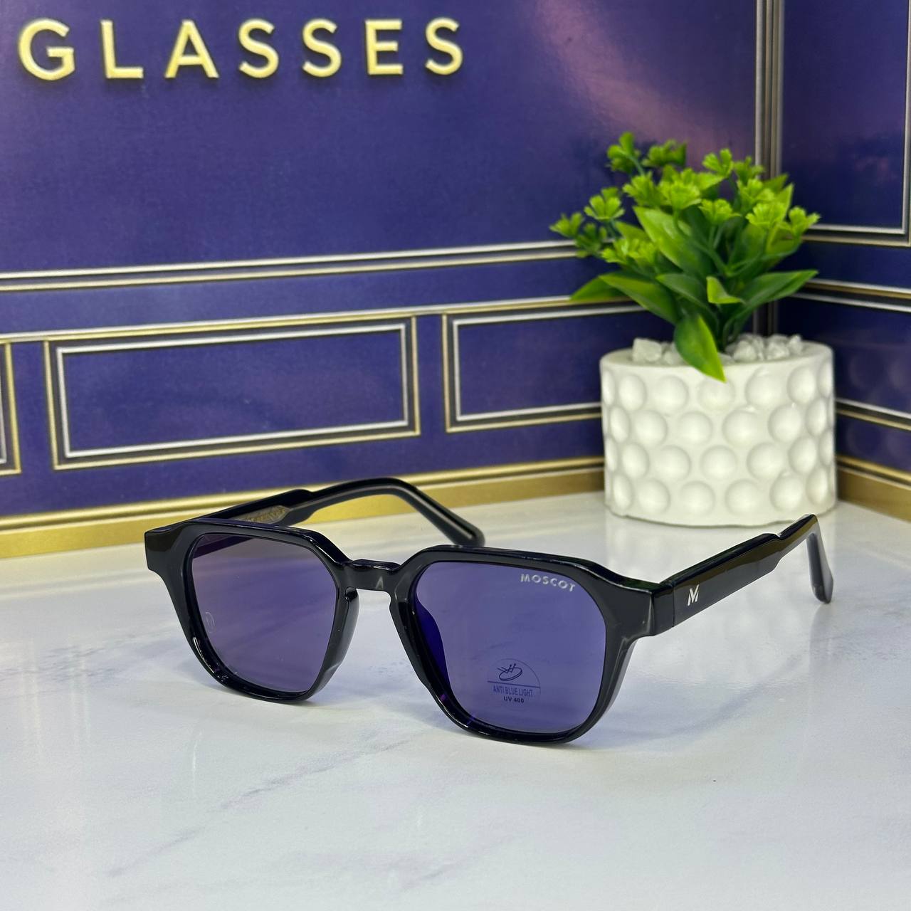 Lunettes Moscot Élégance 4 Saisons