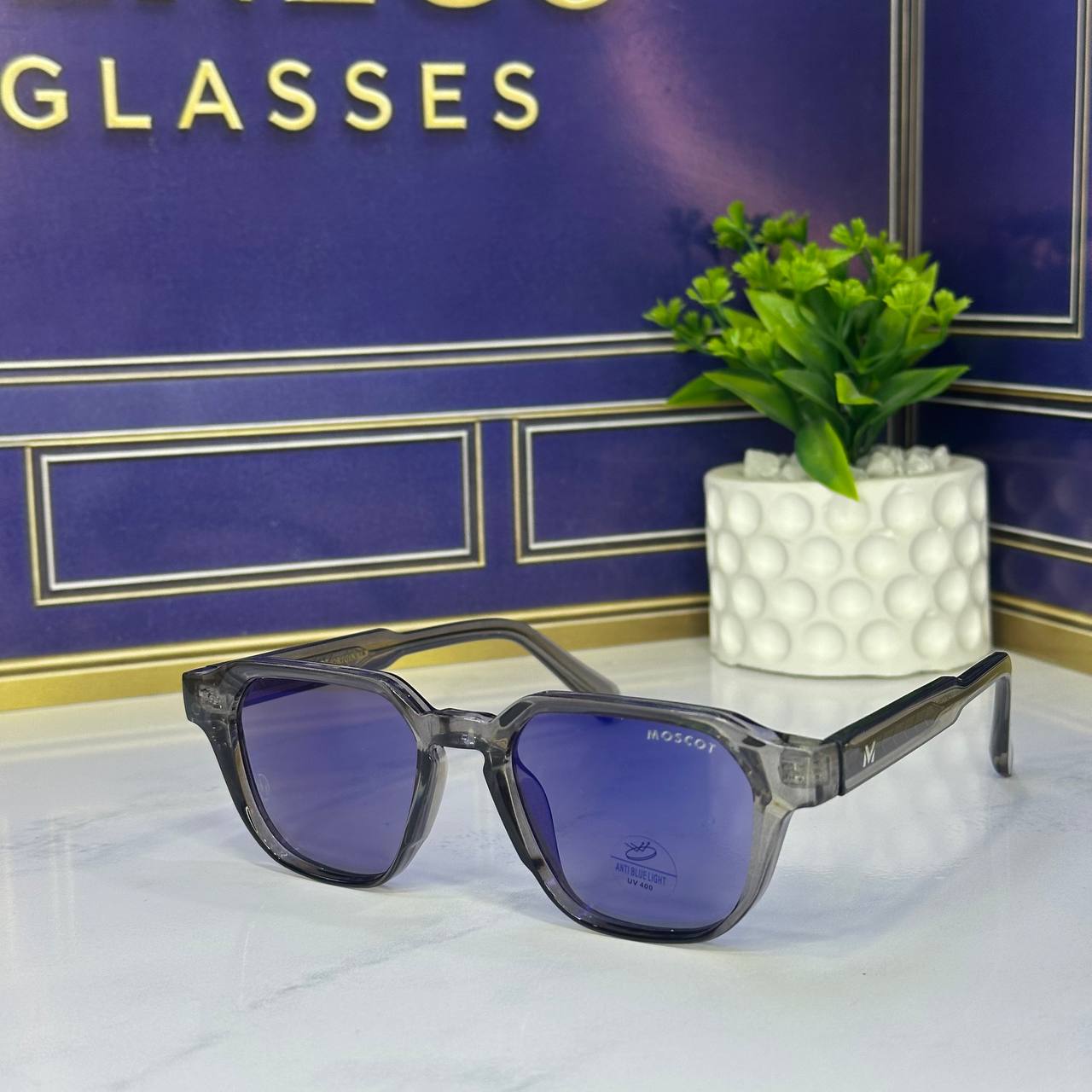 Lunettes Moscot Élégance 4 Saisons