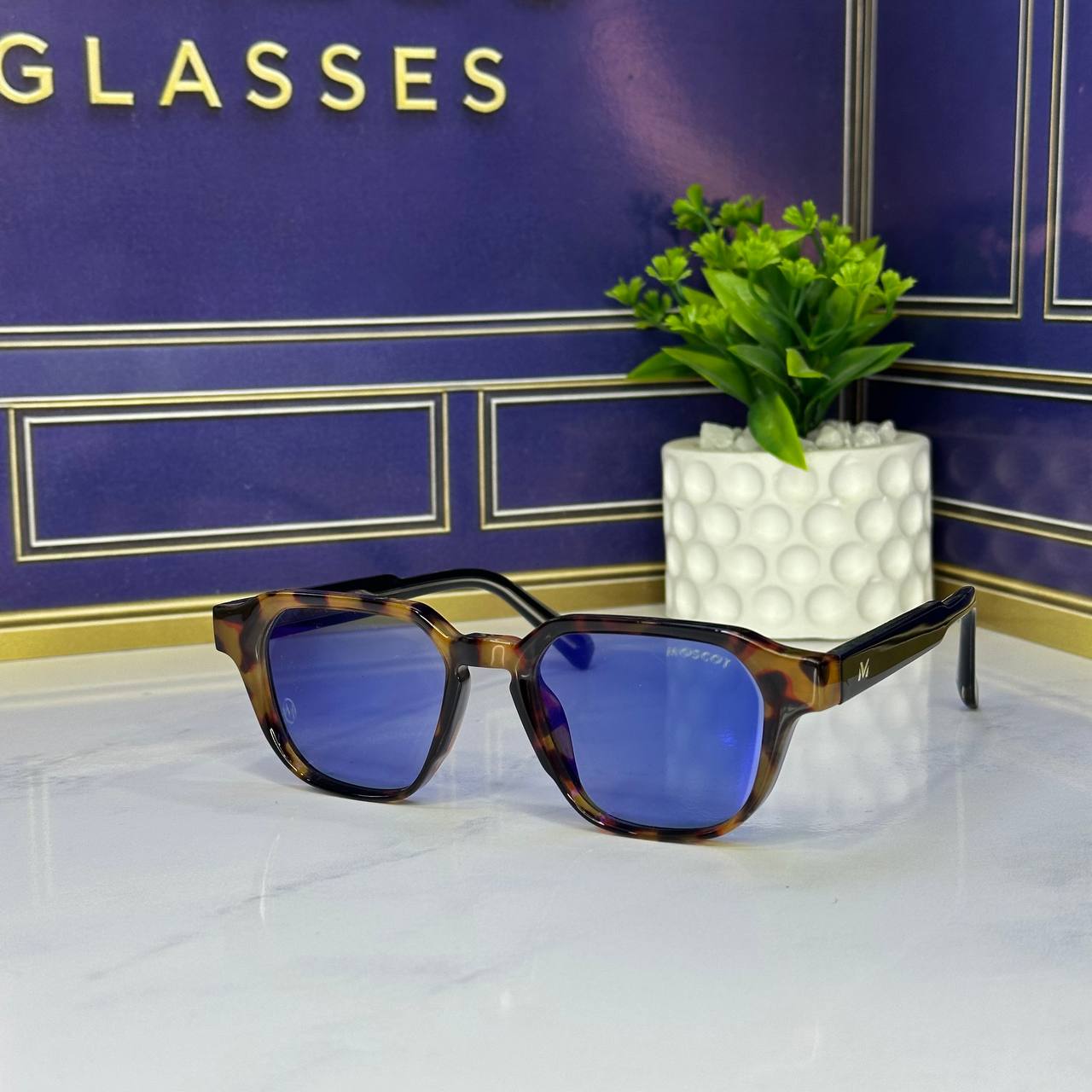 Lunettes Moscot Élégance 4 Saisons