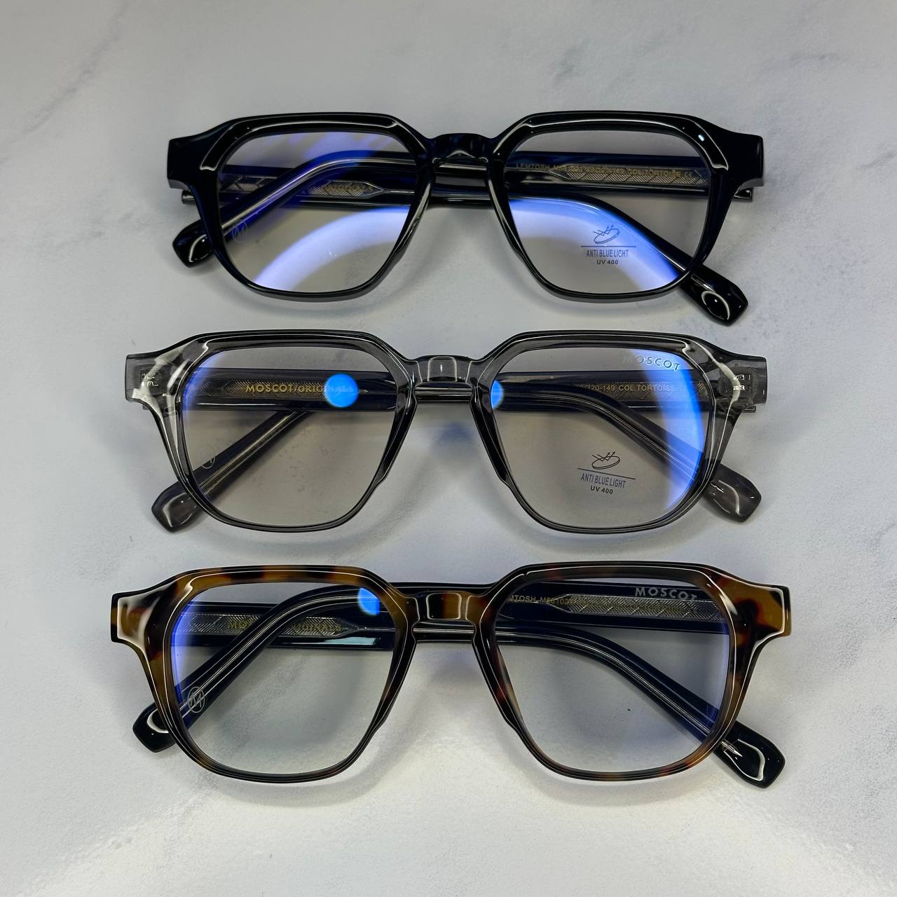 Lunettes Moscot Élégance 4 Saisons