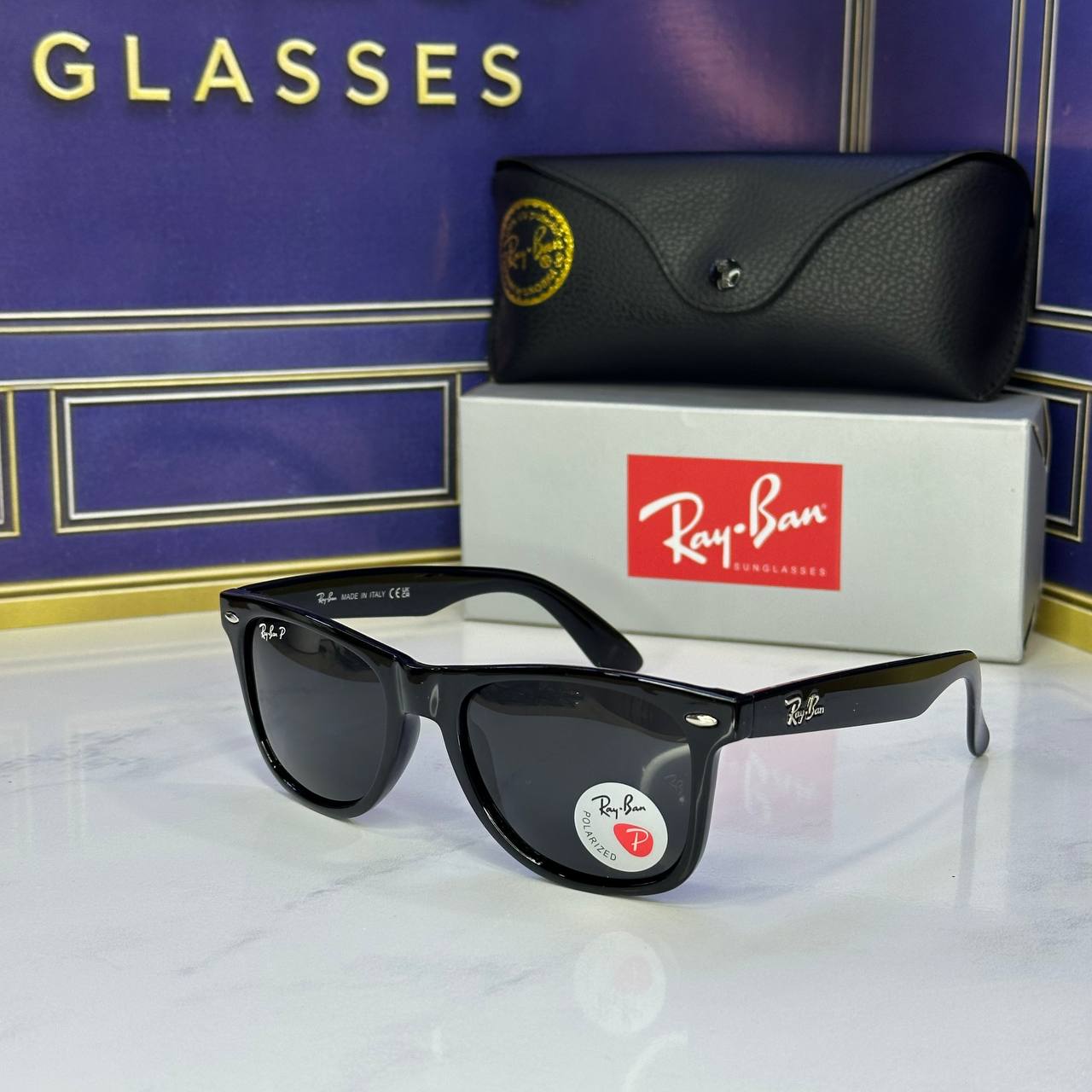 Lunettes Ray-Ban