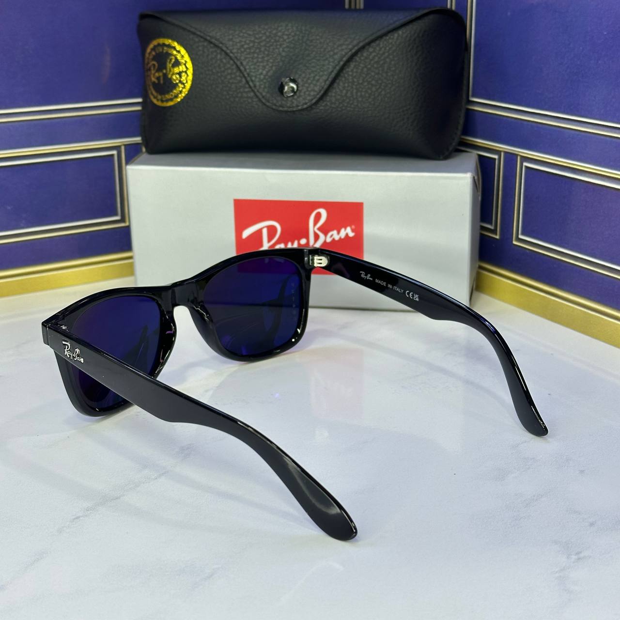 Lunettes Ray-Ban