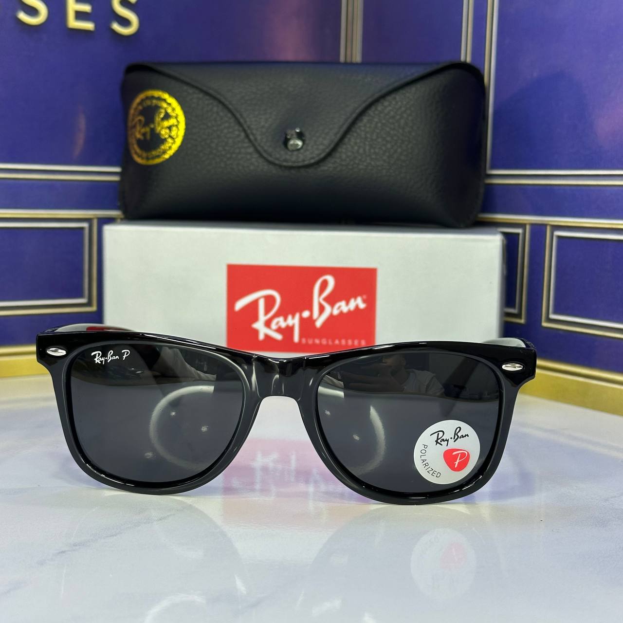 Lunettes Ray-Ban